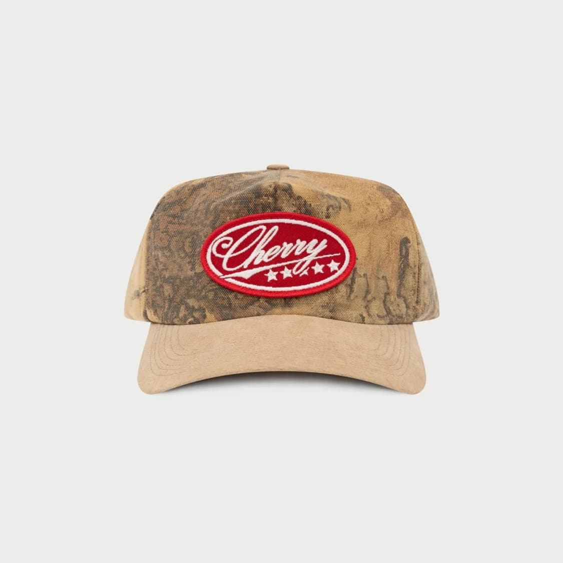 Cherry la camo cap 상품이미지3