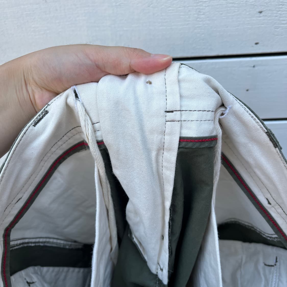 Lacoste 라코스테 카고 반바지 상품이미지4