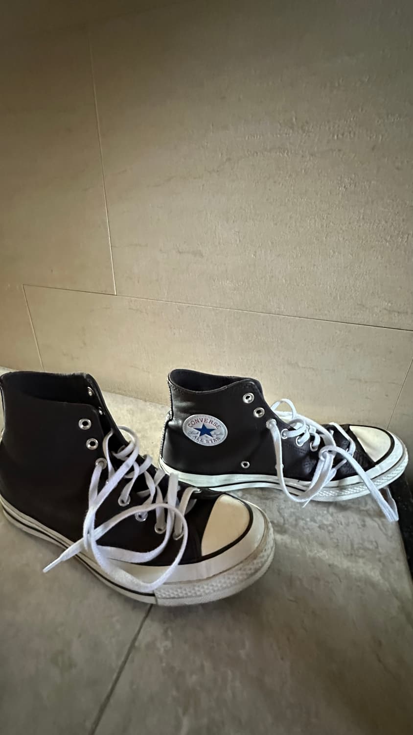 컨버스 척테일러70 레더 275 상품이미지3