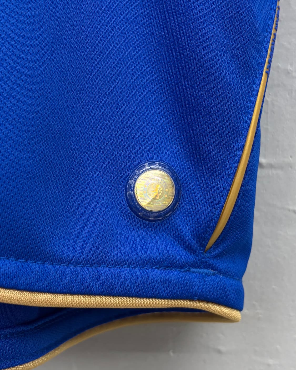 (지급용) 엄브로 05-06 첼시 100주년 홈 리그킷 드록바 상품이미지7