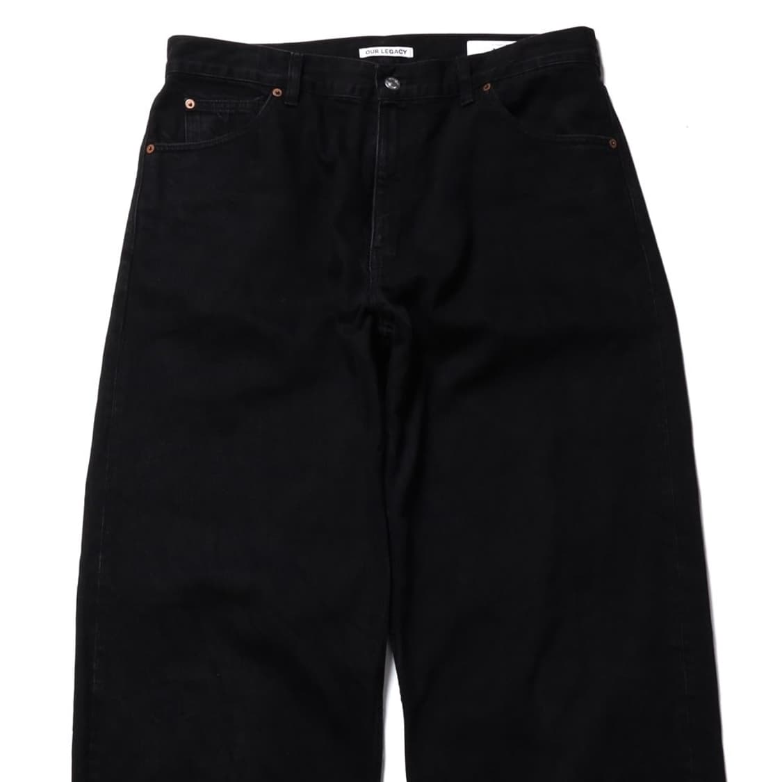 아워 레가시 Our Legacy Vast Cut Denim Pants 
 상품이미지2