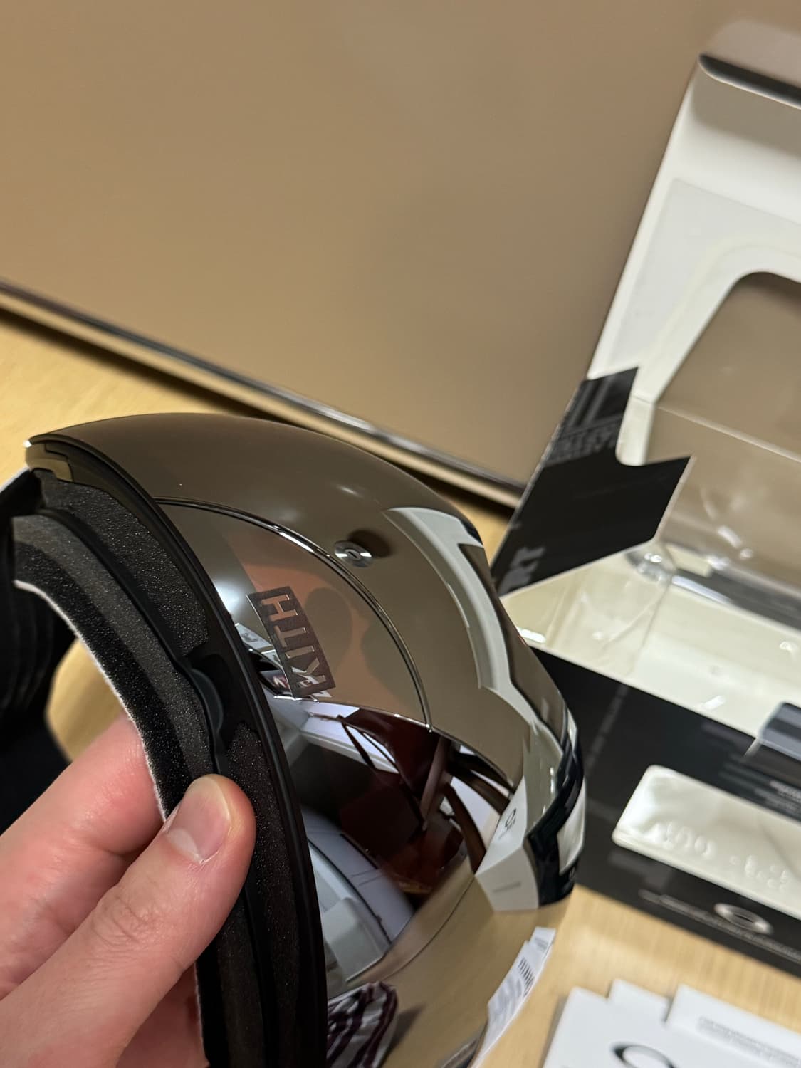 Oakley x Kith 고글 오클리 키스 고글 상품이미지3