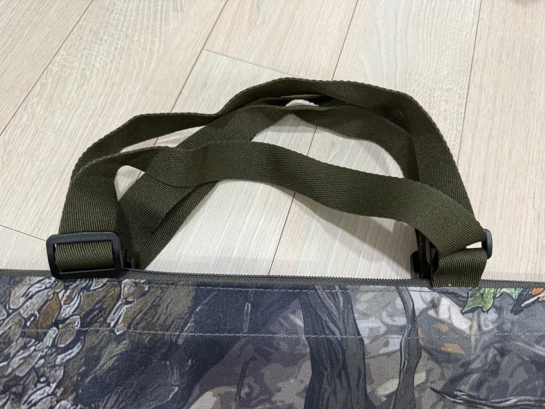 스마트 2025년 8-9월호 부록 베이프 가방 토트백 숄더백 상품이미지4