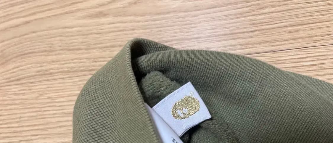 베이프 샤크 후드집업 아수라 카모 회색 L사이즈 상품이미지2