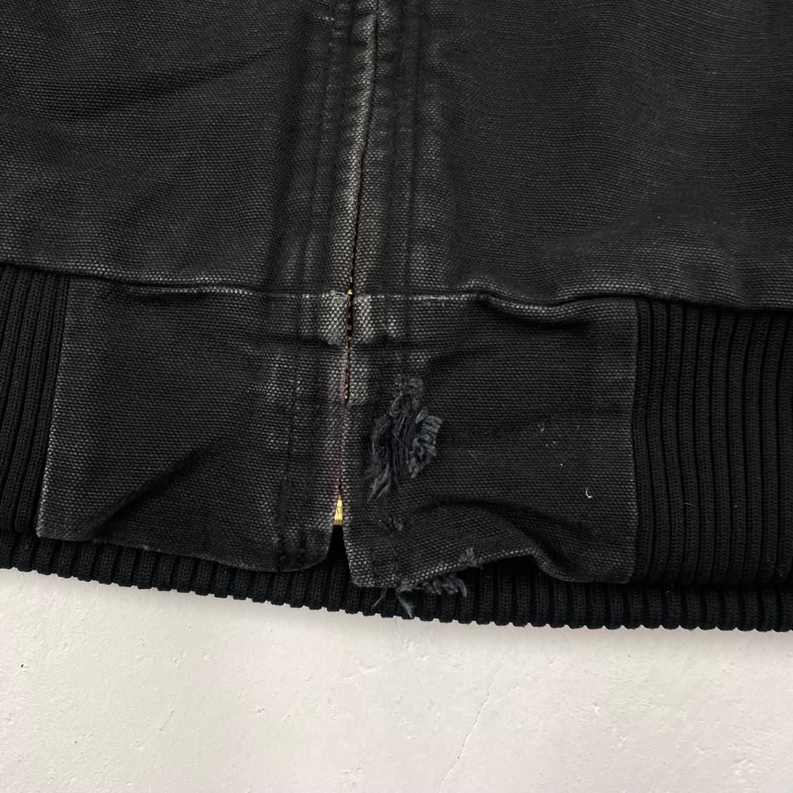 칼하트 USA Og j140 샌드스톤 워크 자켓 (105) 상품이미지4