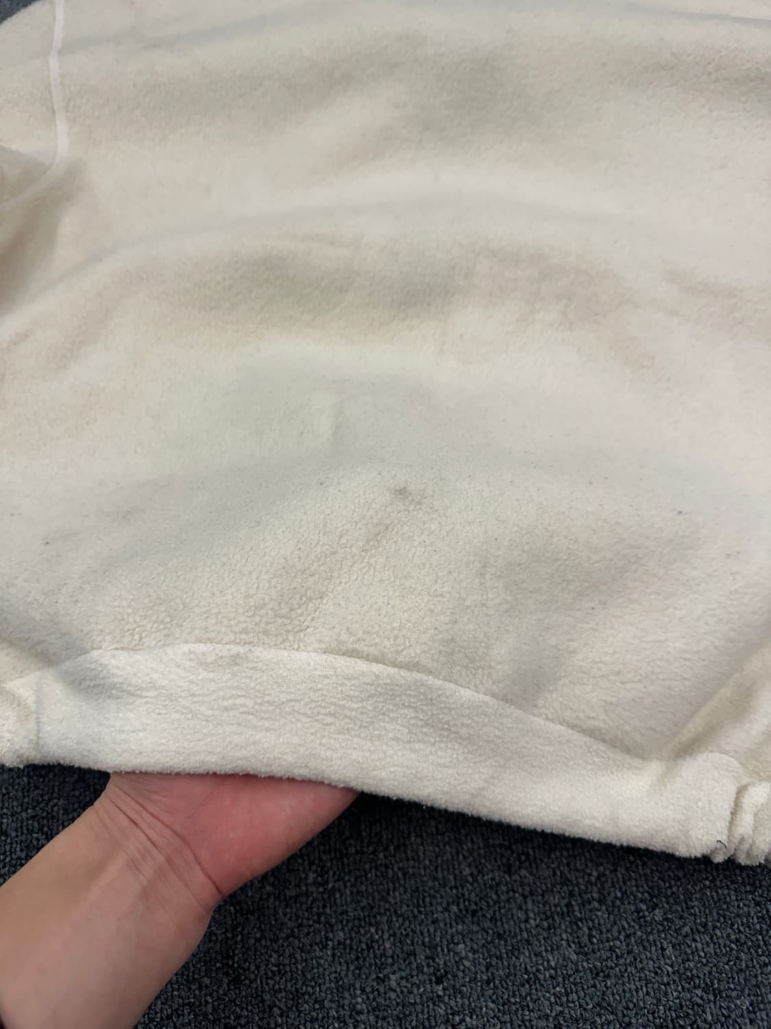 L) 몽벨 플리스 탑 자켓 후리스 상품이미지7