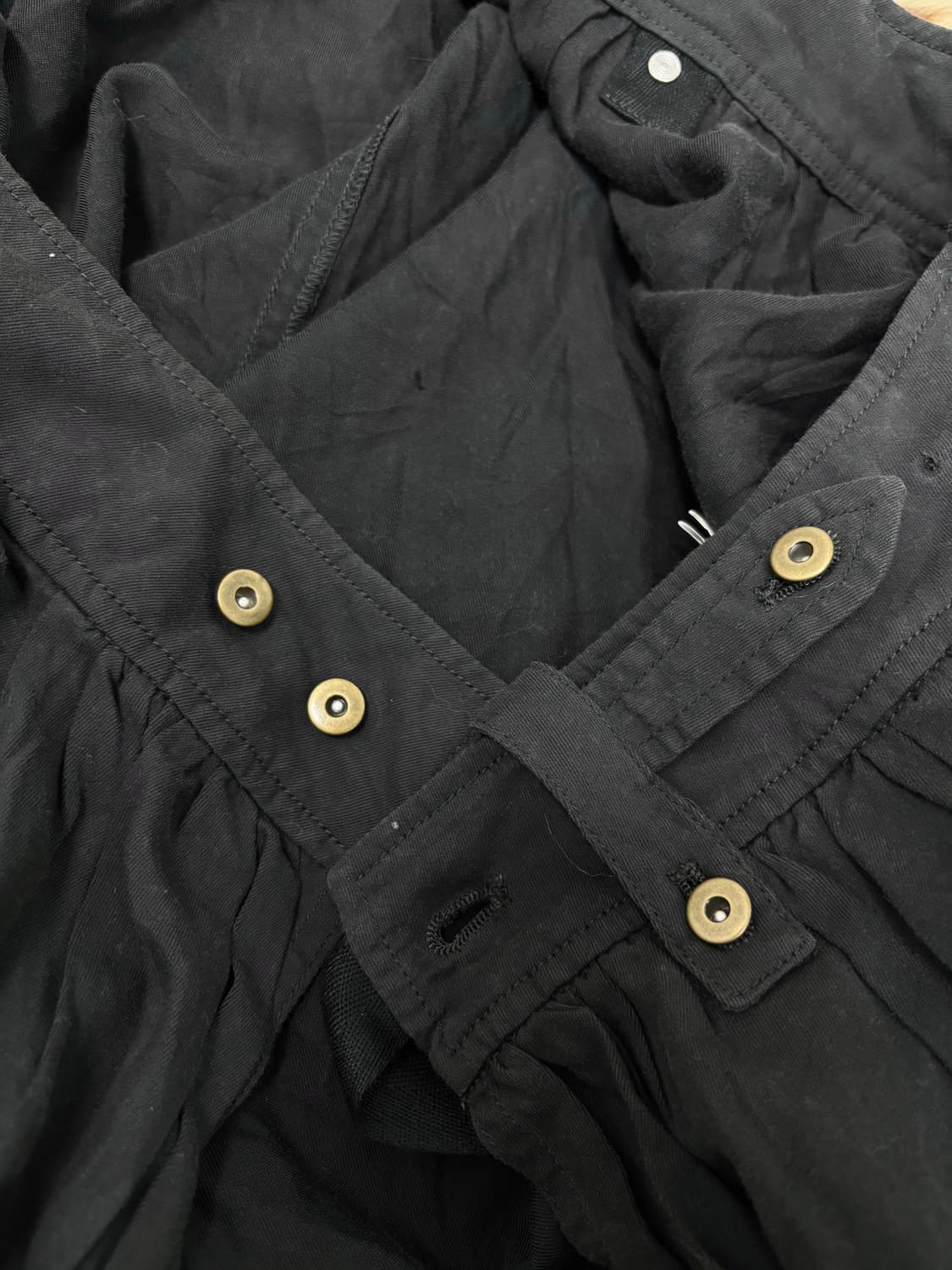 Minimal Mood Layered Skirts 상품이미지10