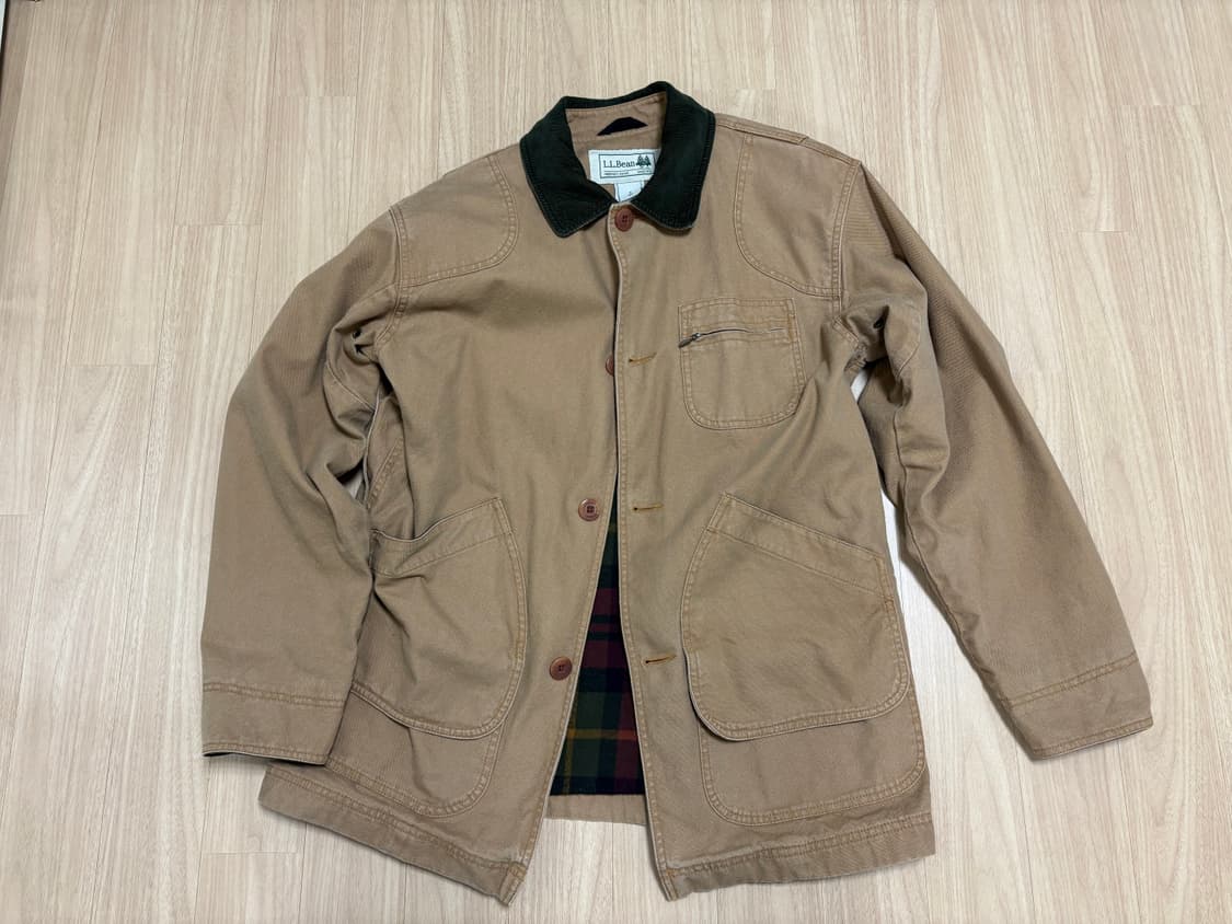 엘엘빈 헌팅자켓 남성 오리지널 필드 코트 상품이미지1