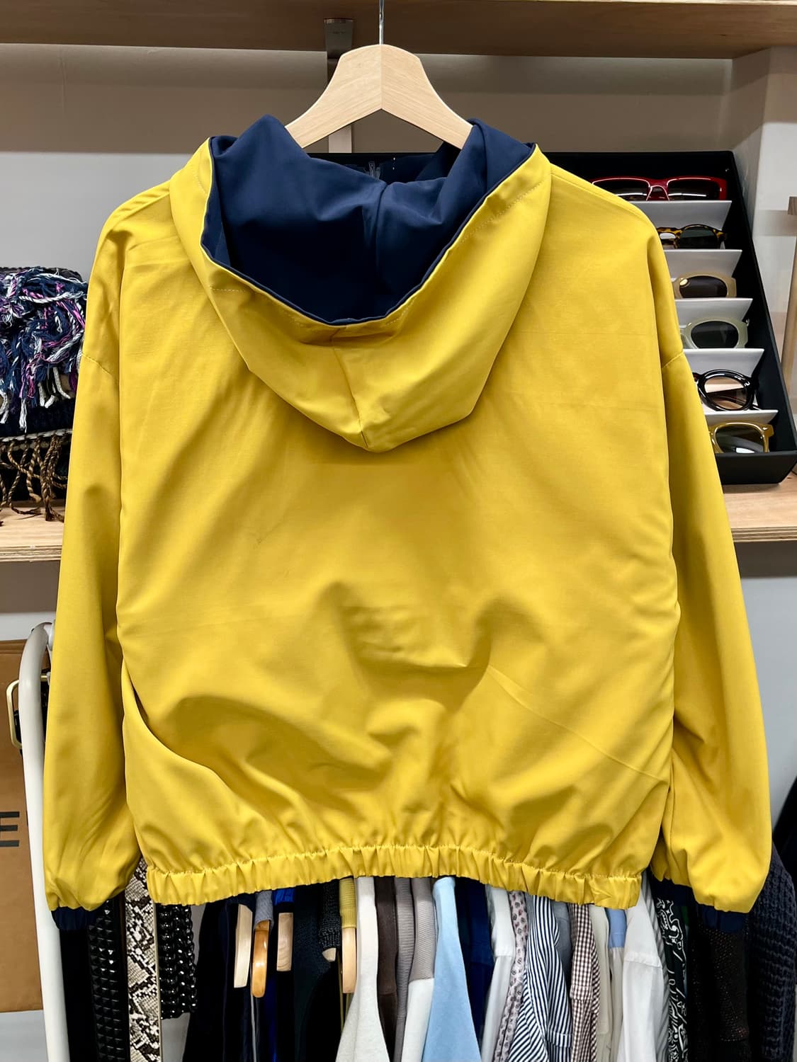 [55~66] 올리브데올리브 리버시블 점퍼 상품이미지5