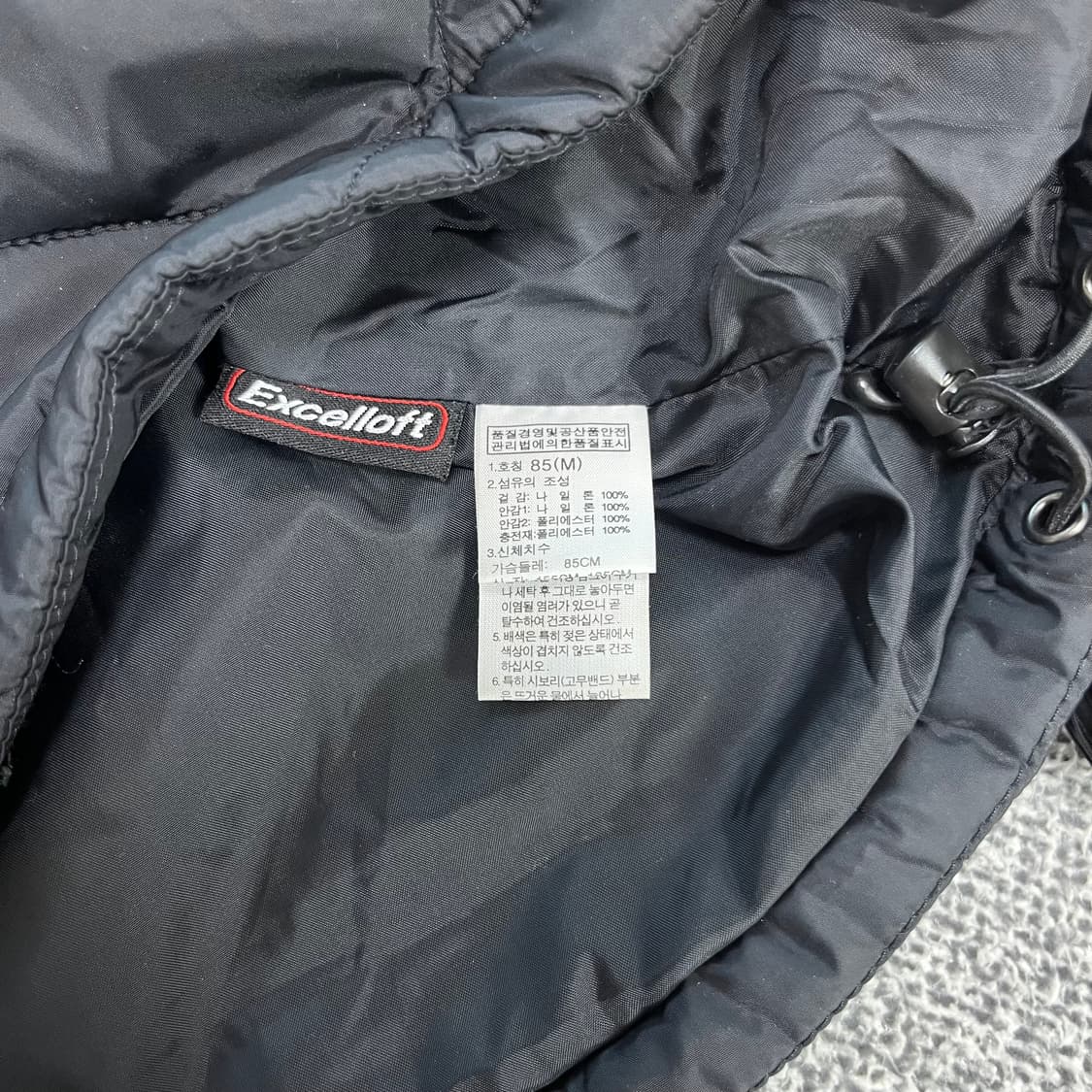 <노스페이스 라이트 경량패딩> No.1347 상품이미지8