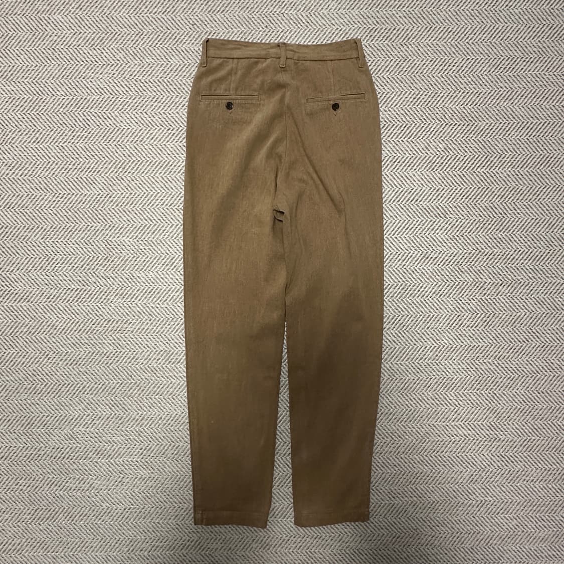 ORDINARY FITS japan made pants beige 상품이미지2