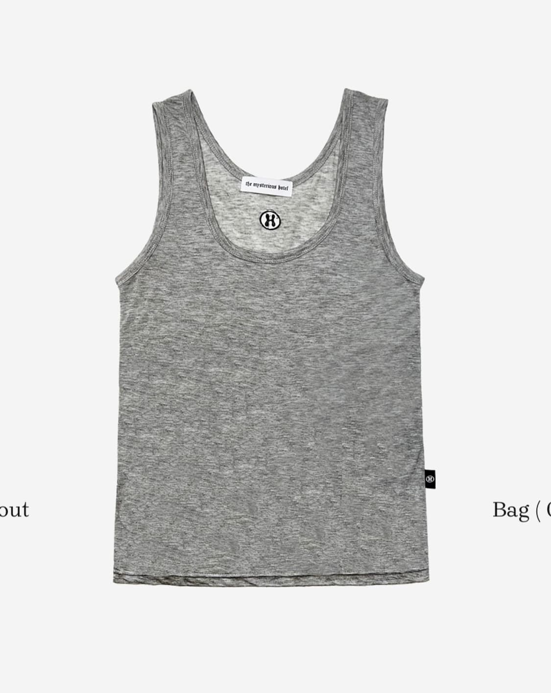 더미스테리어스호텔 루즈 슬리브 상품이미지6