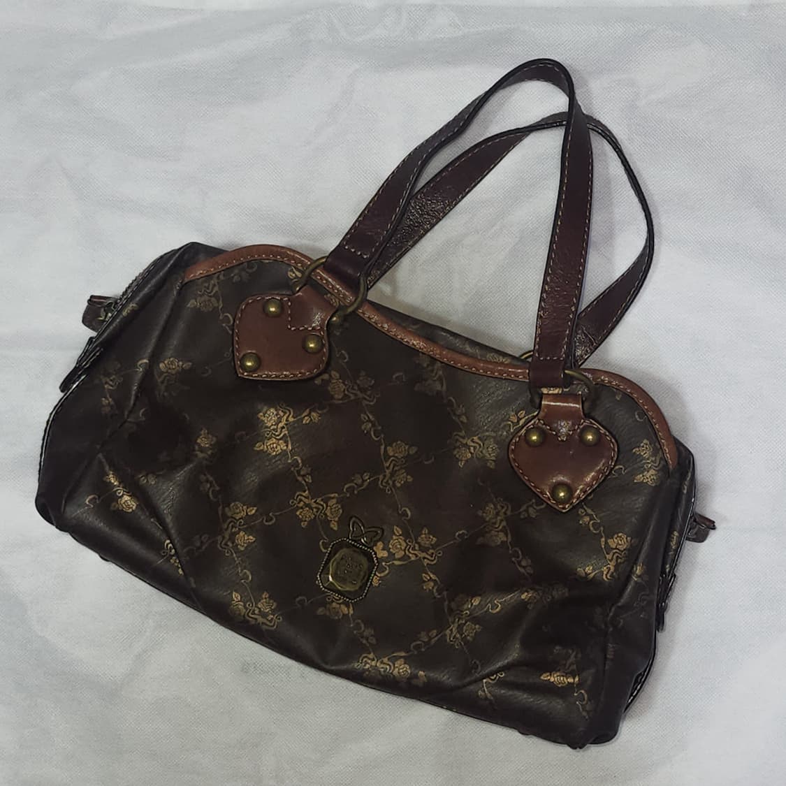 안나수이 빈티지 토트백/숄더백 상품이미지1