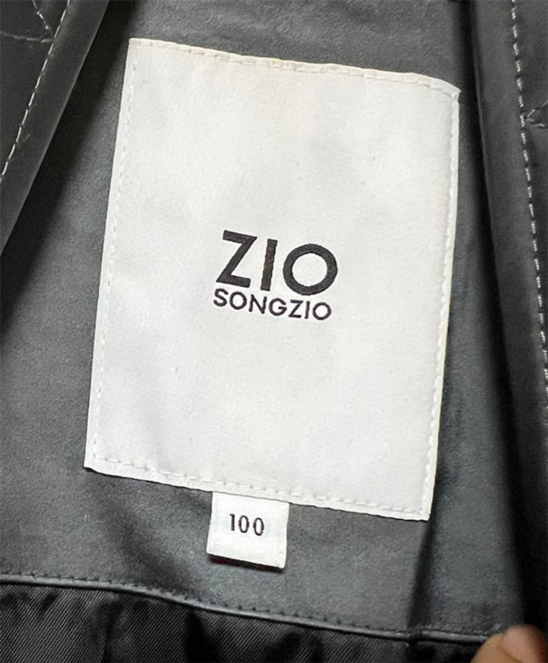 지오송지오 스타디움 블루종 춘추 L 100 상품이미지3