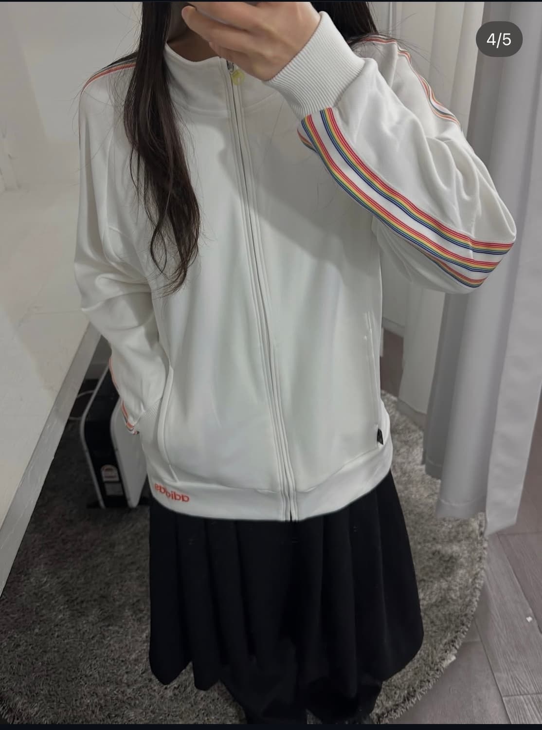 adidas rainbow line jersey 상품이미지2