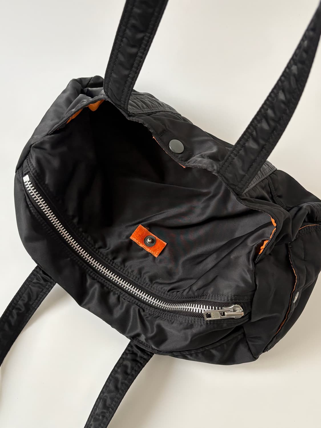 Tanker Duffle Bag L (Black) 상품이미지5