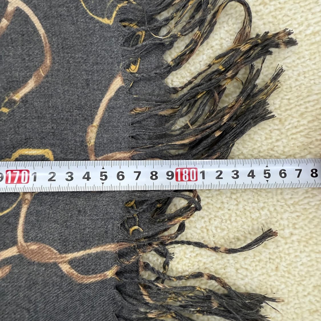 [F] 닥스 스카프 0114T1 상품이미지3