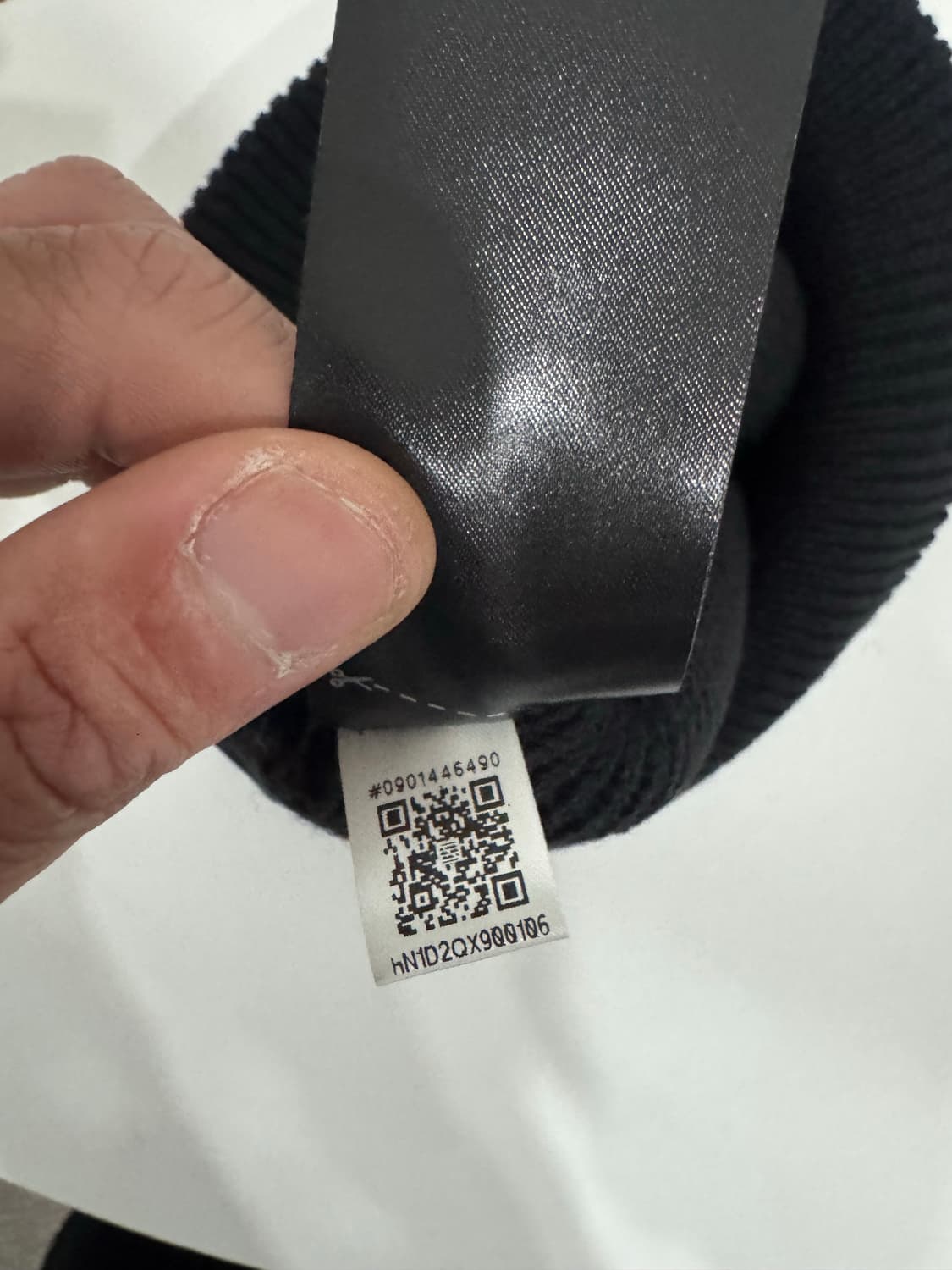 Y-3 그래픽 비니 (극미중고) 상품이미지6