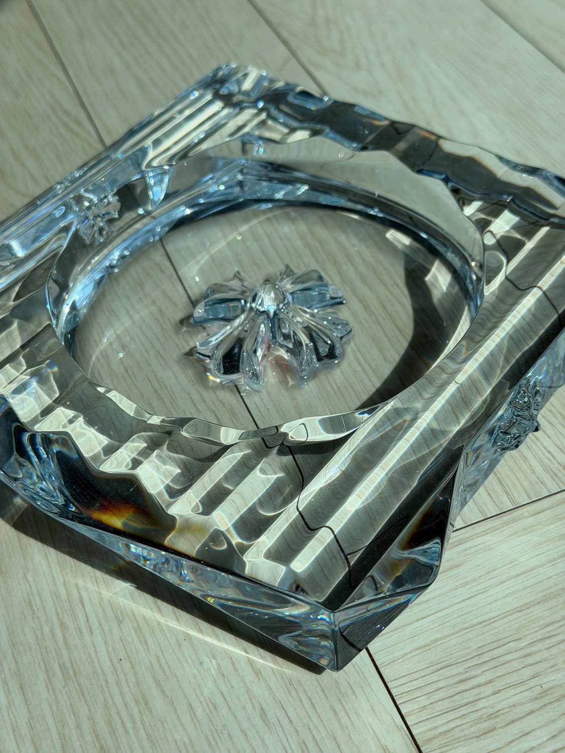 크롬하츠 바카랏 에쉬트레이 재떨이 상품이미지2