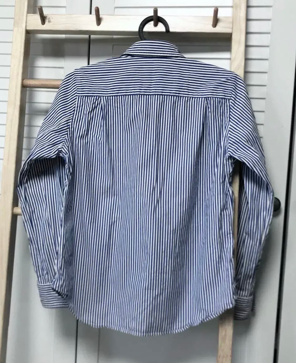 꼼데가르송 셔츠 여성용 상태굿 스트라이프 상품이미지3