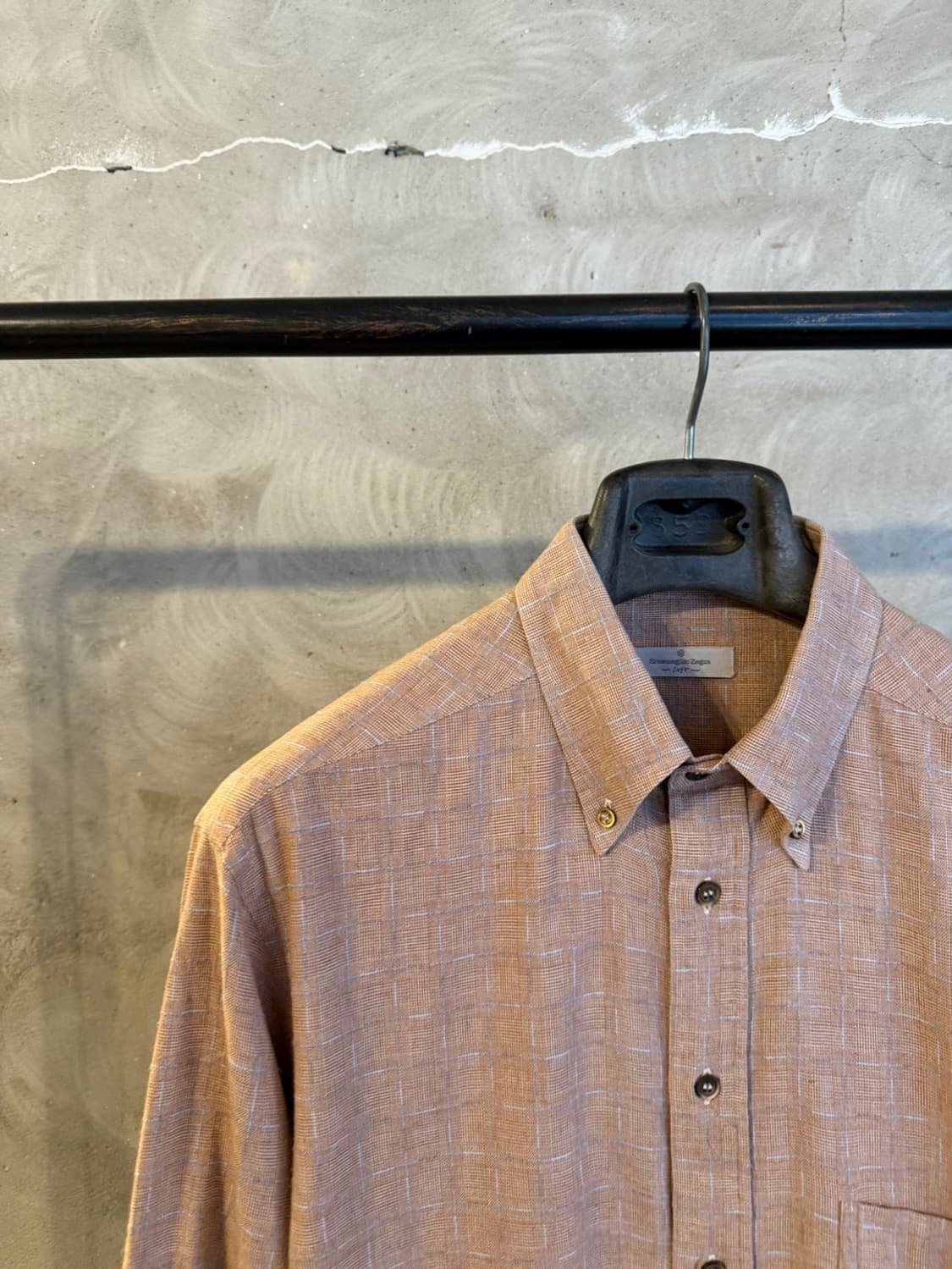 에르메네질도 제냐 드레스 셔츠 100 상품이미지2