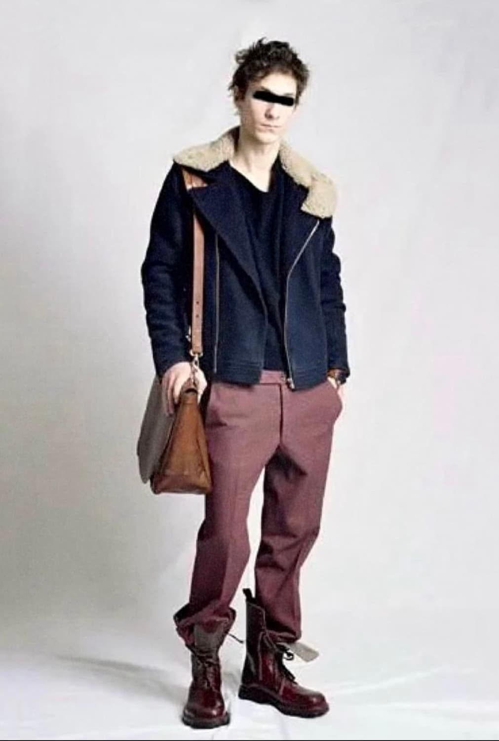 마틴 마르지엘라 루즈넥 니트 상품이미지3