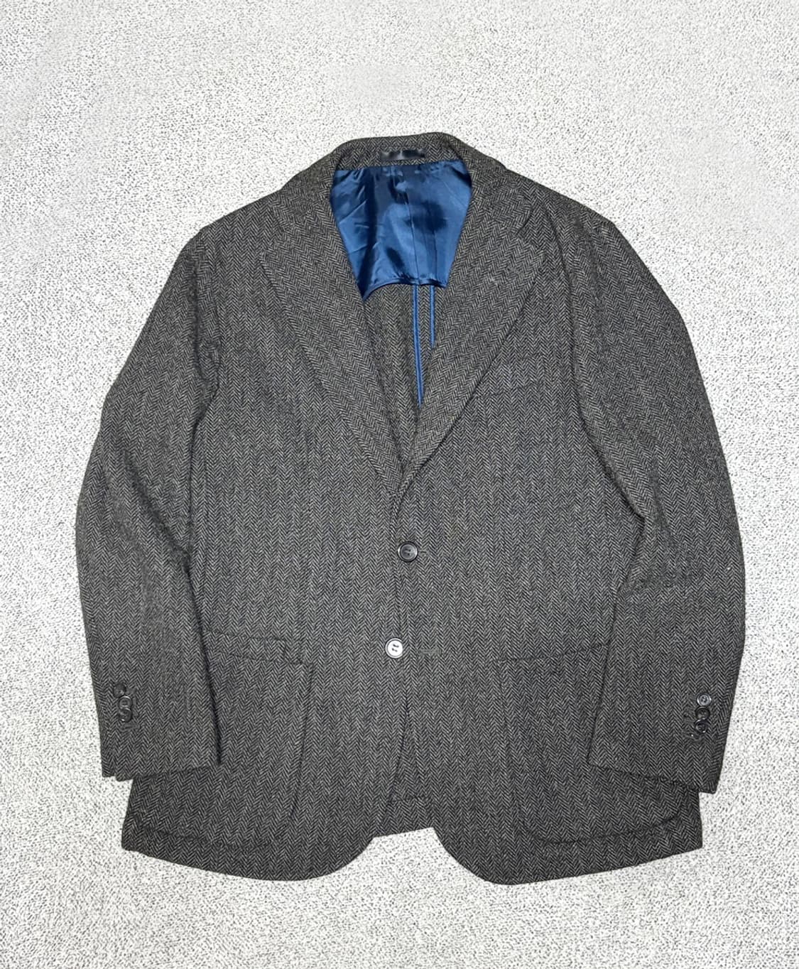 라 카타넬라 울 헤링본 자켓 상품이미지2