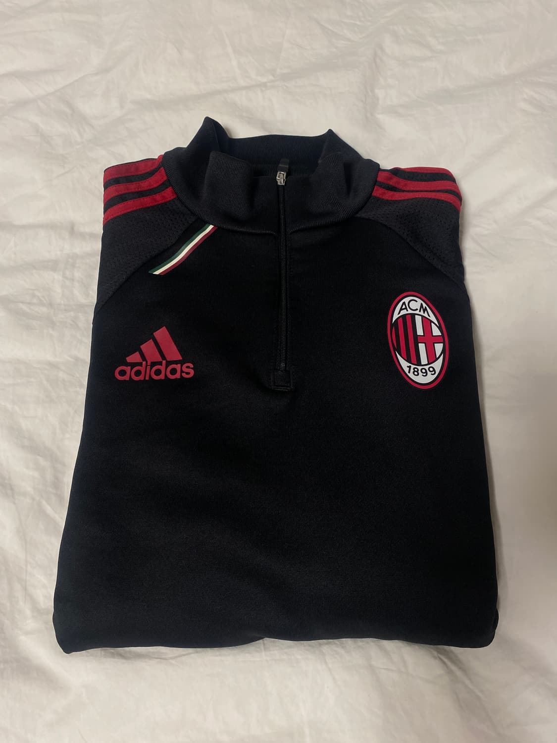 아디다스 AC밀란 트레이닝 탑 105 상품이미지1