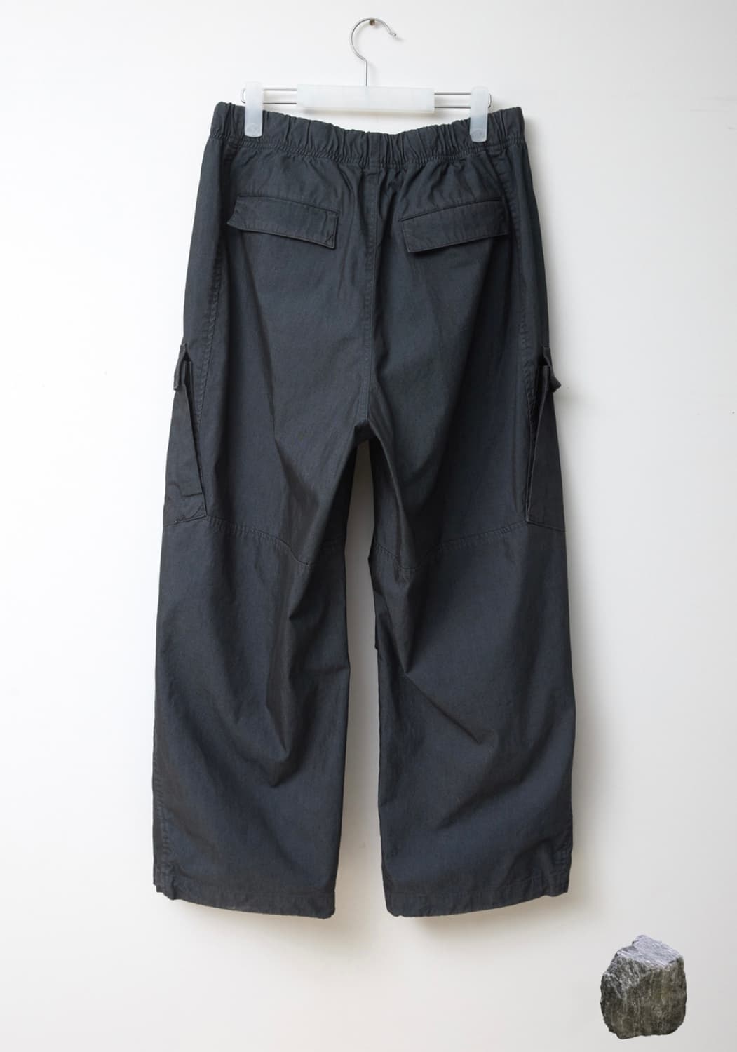 해칭룸 밀팬츠 cpn 인디고 상품이미지2