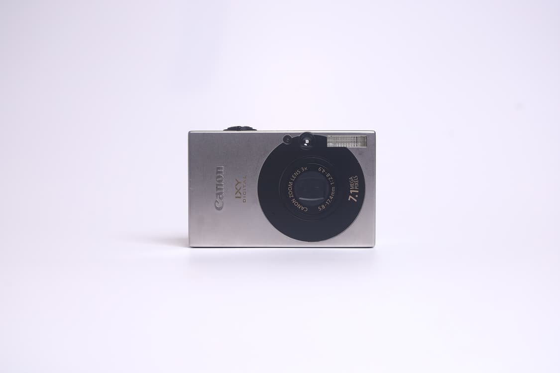 캐논 익시 디지털 10(익서스 70 일본 내수 모델) 블랙 상품이미지2