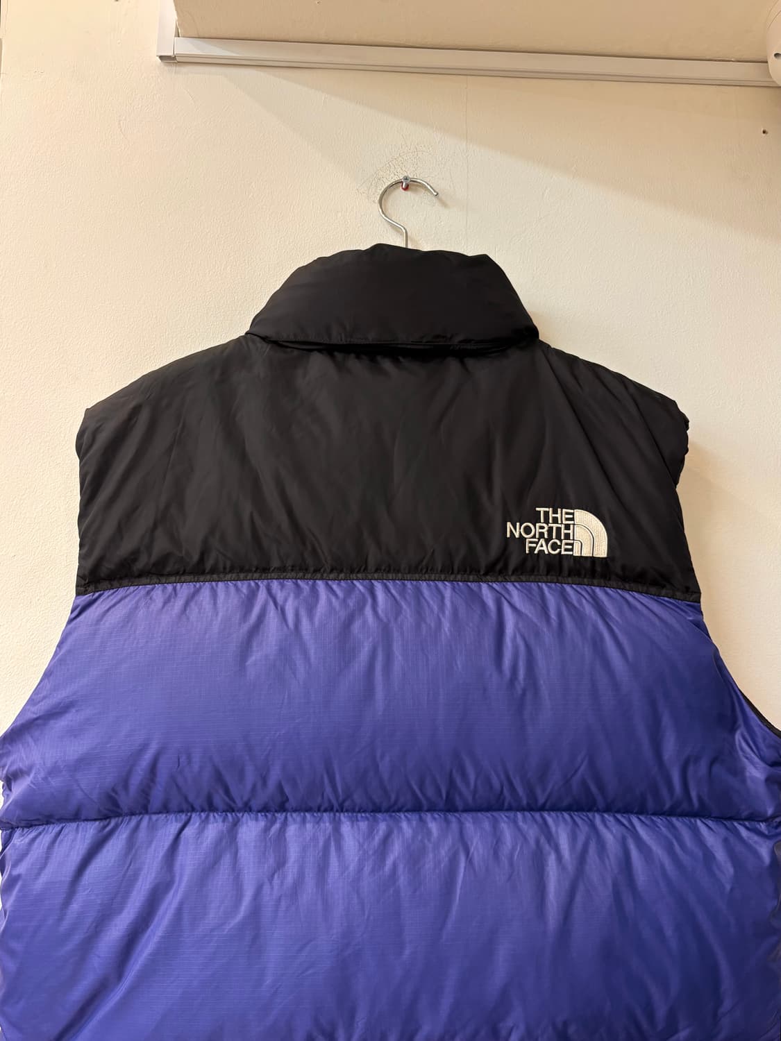 더 노스페이스 700 눕시 패딩 베스트 상품이미지4