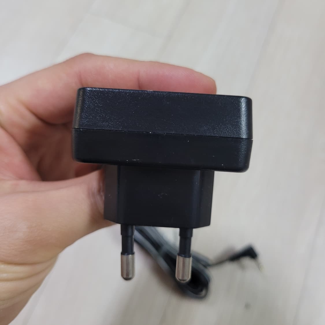 소니 3V CDP 정품 아답타 상품이미지4