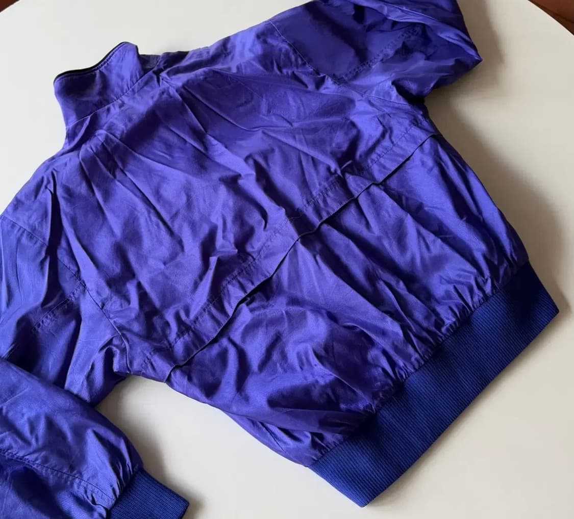 AGW by asics 아식스 올드스쿨 점퍼 size M 상품이미지7