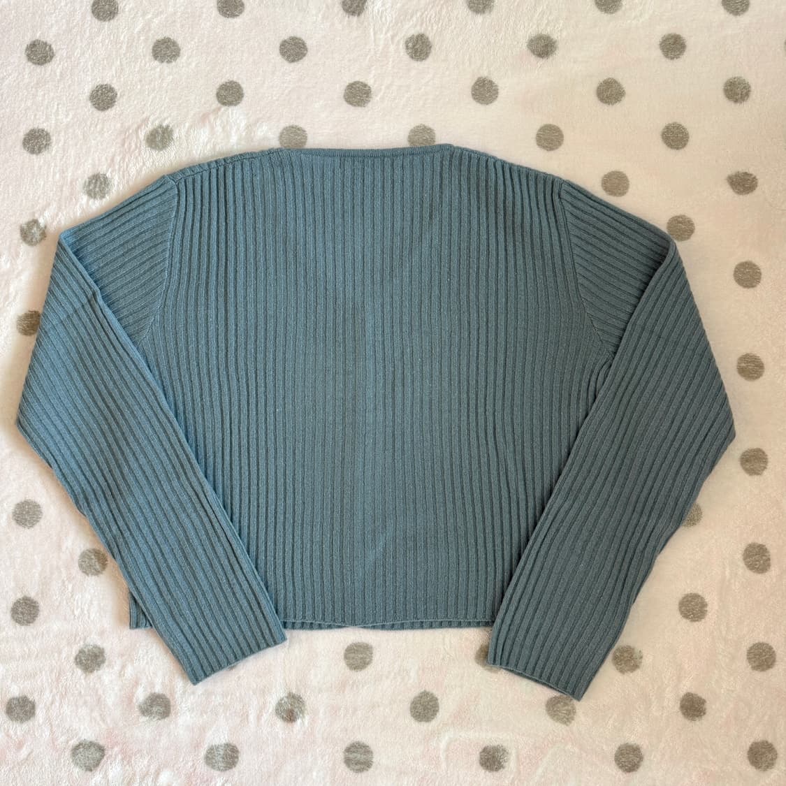 코드유 레이트가디건 라이트블루 상품이미지2