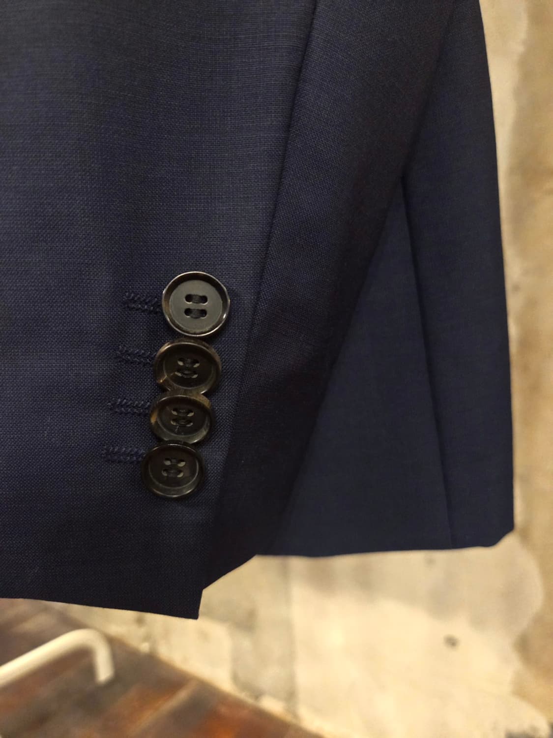 휴고보스 블랙라벨 자켓 상품이미지7