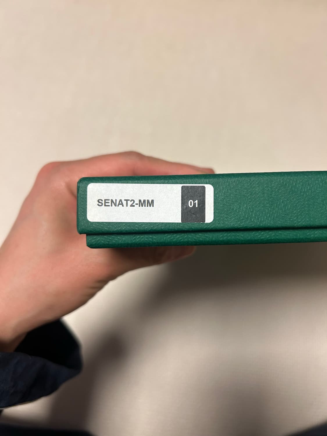 고야드세나MM블랙 판매합니다 상품이미지7