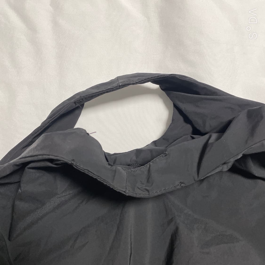 COS 코스 토트백 블랙 상품이미지3