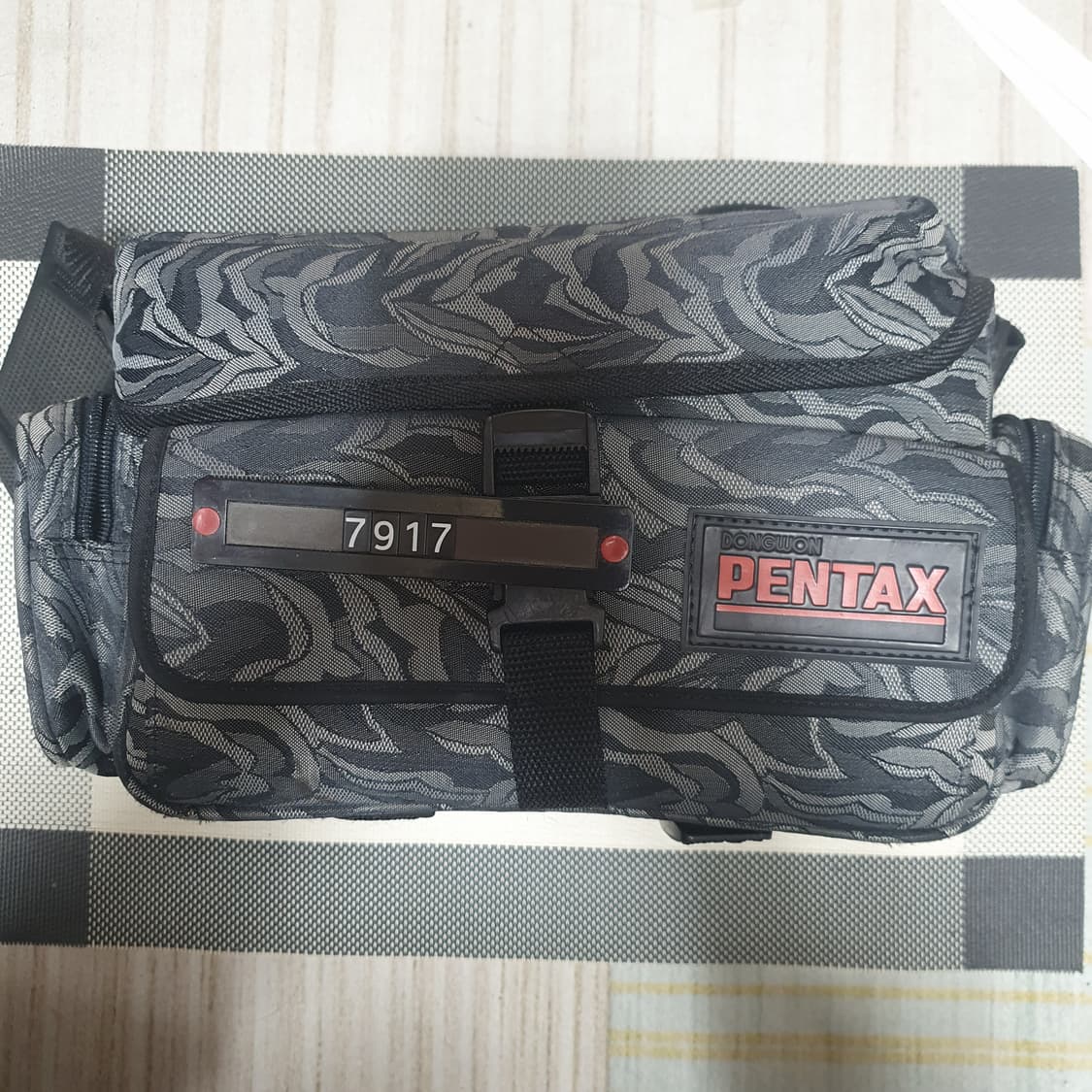 펜탁스 SF Xn 필름카메라 렌즈 2개 가방 세트 상품이미지8