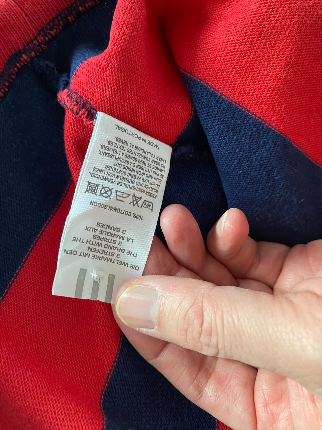 아디다스 럭비티 상품이미지7