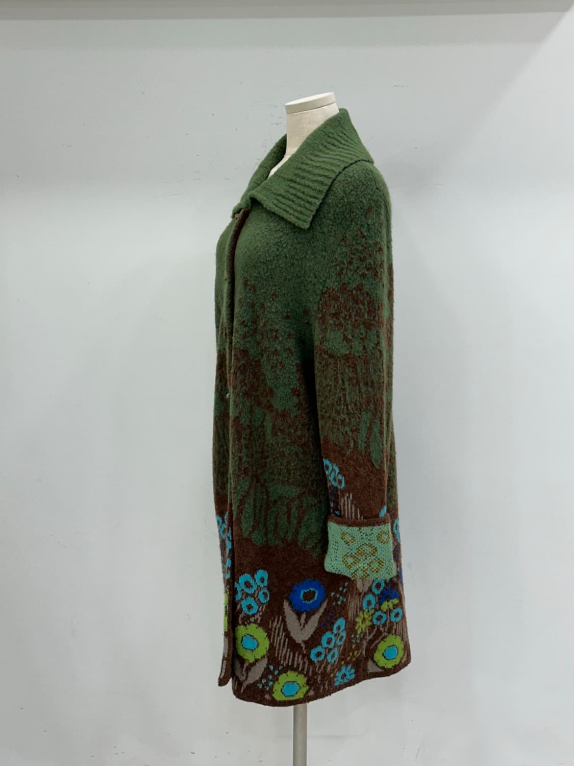 오일릴리 가디건  상품이미지4