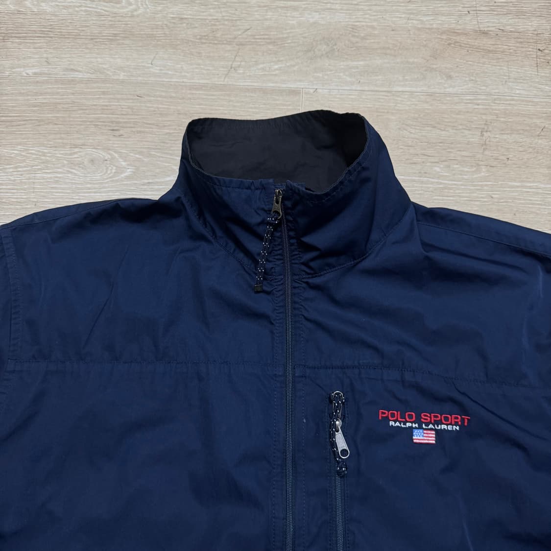 폴로랄프로렌 스포츠 바람막이 자켓 상품이미지2