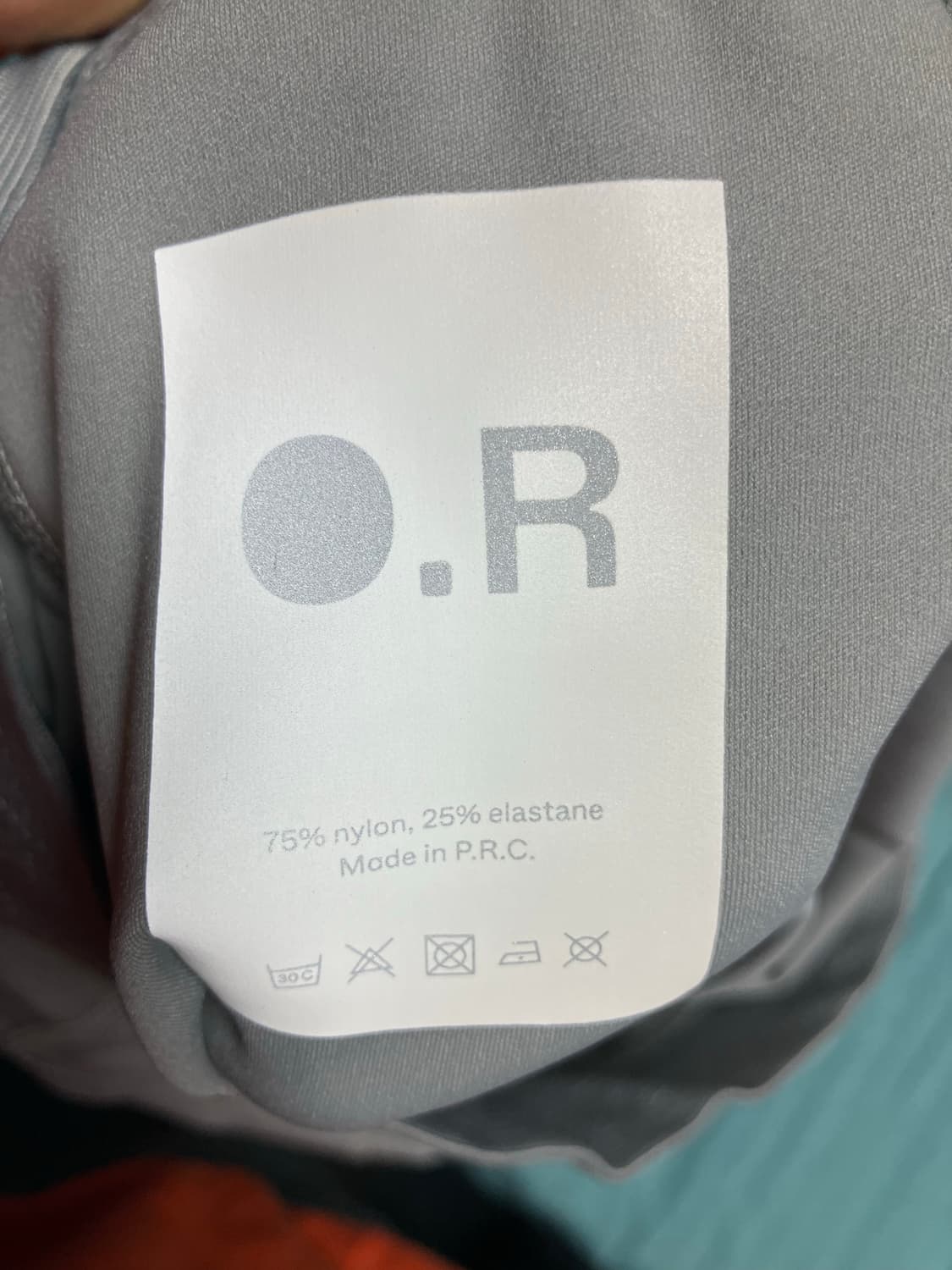 옵티미스틱 러너 타이즈 상품이미지3