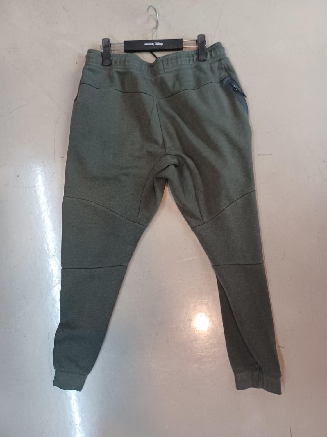 나이키 카키 테크플리스 조거 팬츠 xxl 상품이미지2
