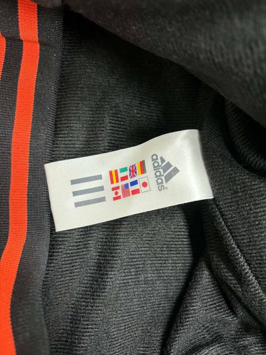 [110] 아디다스 롯데자이언츠 KBO 동계 윈터 자켓 상품이미지4