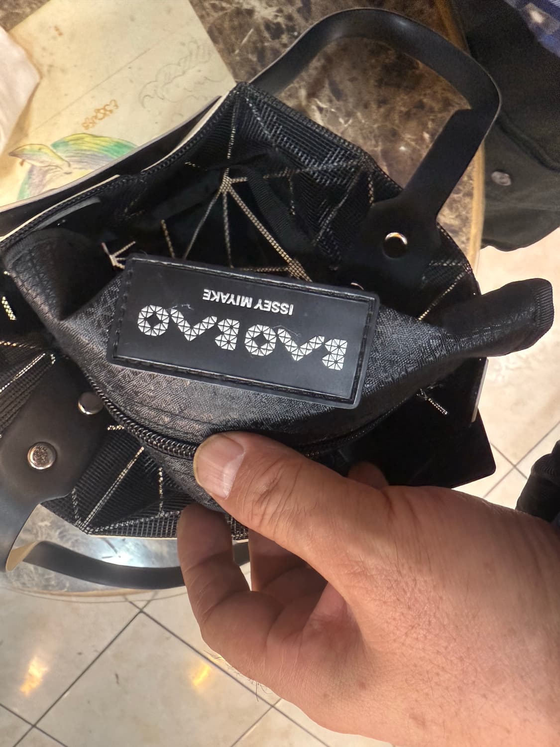 정품 바오바오 팝니다 상품이미지7