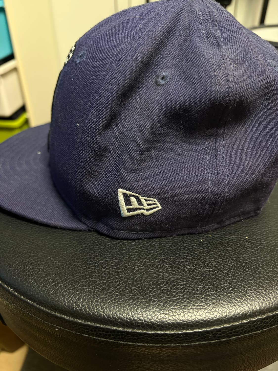 뉴에라 가필드  스냅백 상품이미지4