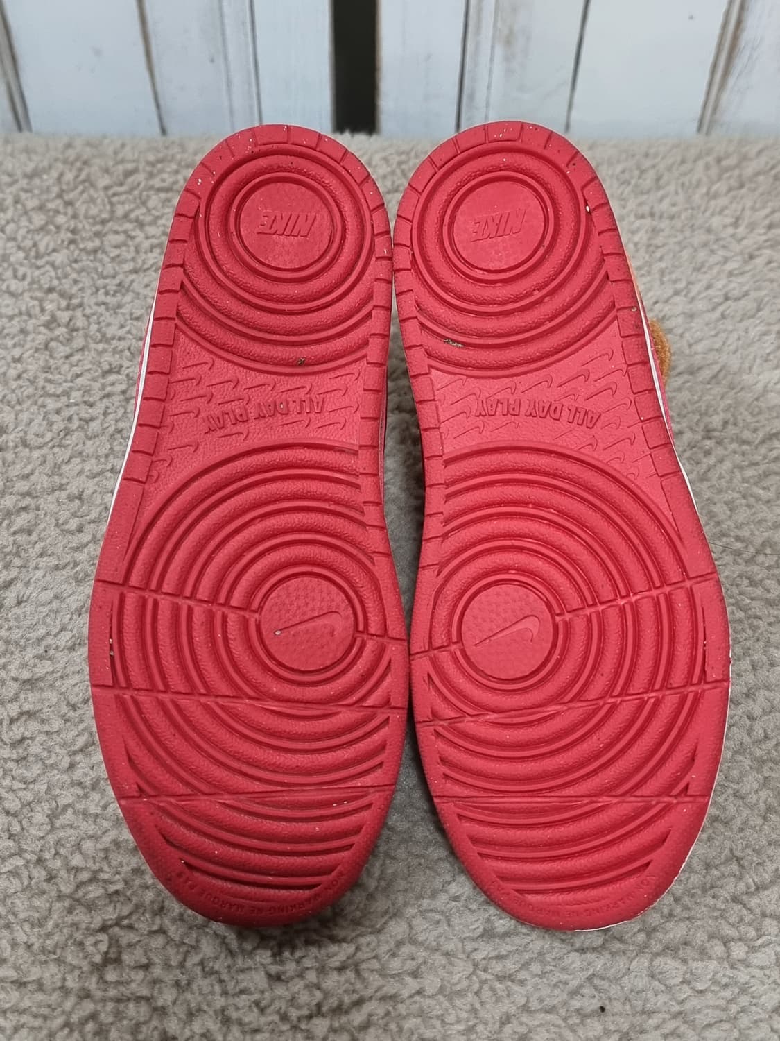 나이키 키즈 코트 버로우 로우2 (C775 상품이미지4