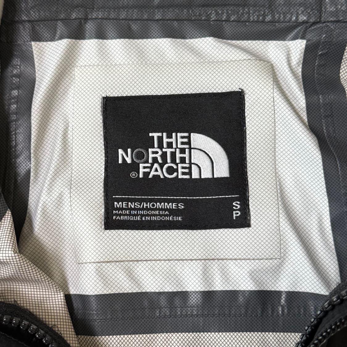 노스페이스 바람막이 남성용 S 상품이미지6