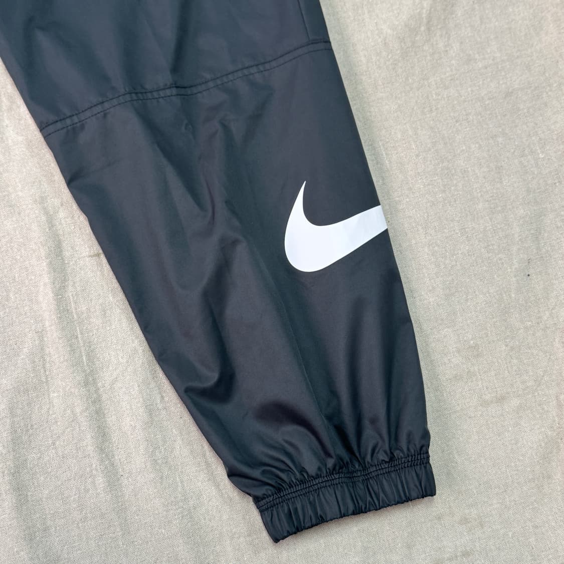 나이키 매트 나일론 테크웨어 조거팬츠 XL 상품이미지3