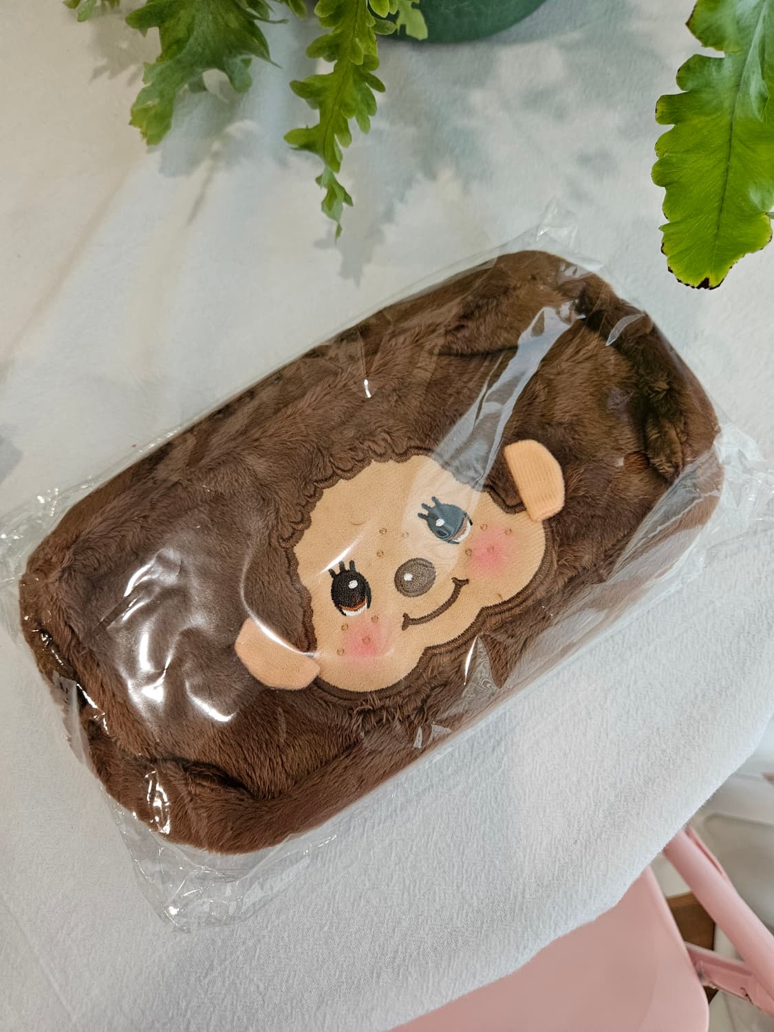 몬치치 동전지갑키링 필통 파우치 상품이미지6